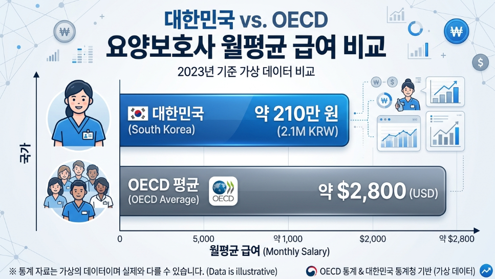 요양보호사는 왜 이렇게 열악한가(돌봄 노동의 민낯)